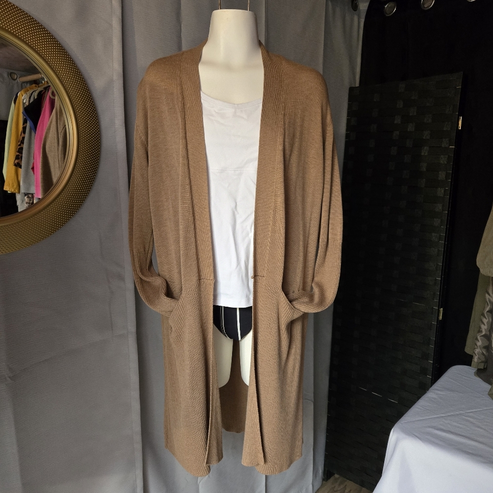 Long Cardigan - Size Small - Picture 2 of 6